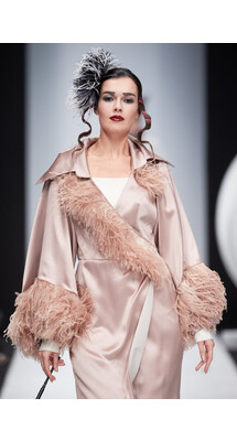 Igor Gulyaev Spring-summer 2018 Игорь Гуляев весна-лето 2018 MBFWRussia 2017